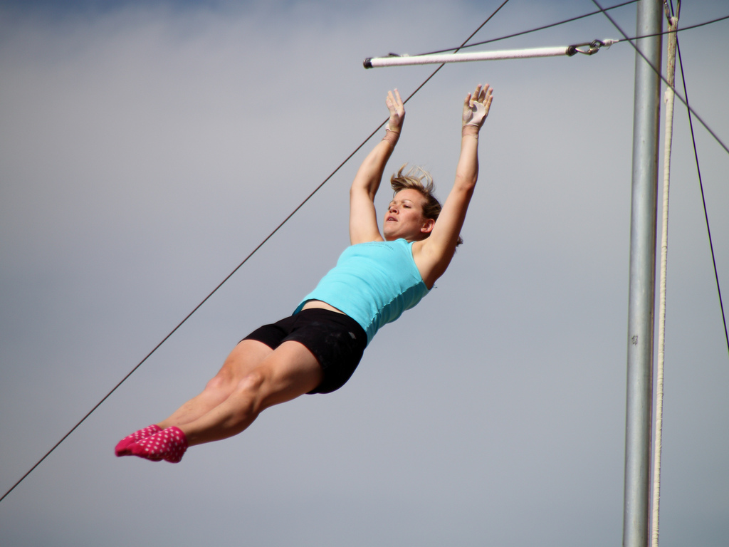 Flying Trapeze 