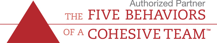 The Five Behaviors of a Cohesive Team Authorized Partner
